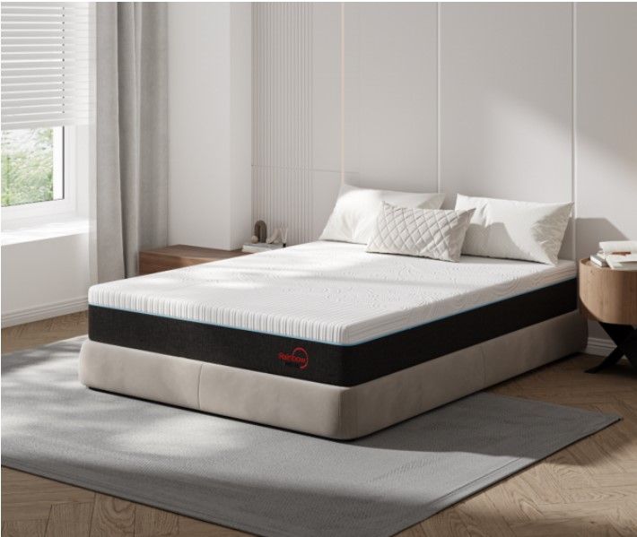 Giorgia Double Thick Gel Foam Mattress