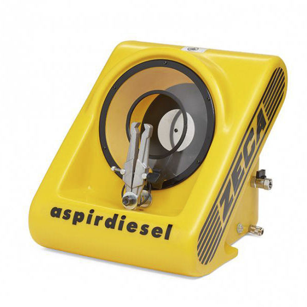 DIESEL ASPIRATOR FOR CHECKING INJECTOR SPRAY PATTERN