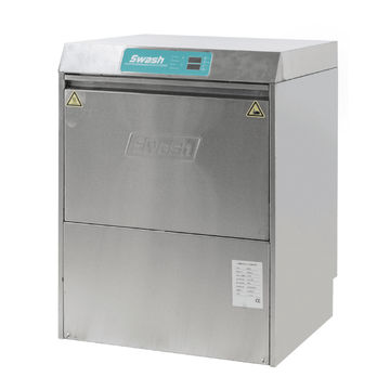 Dishwasher Frontloading - With Drain Pump-Swash