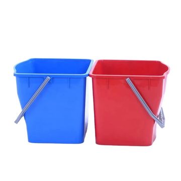 Multi-Purpose Mop Square Buckets 25L (RED)