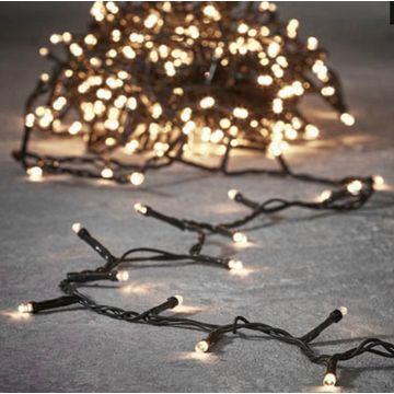 14.4m Classic White String Lights