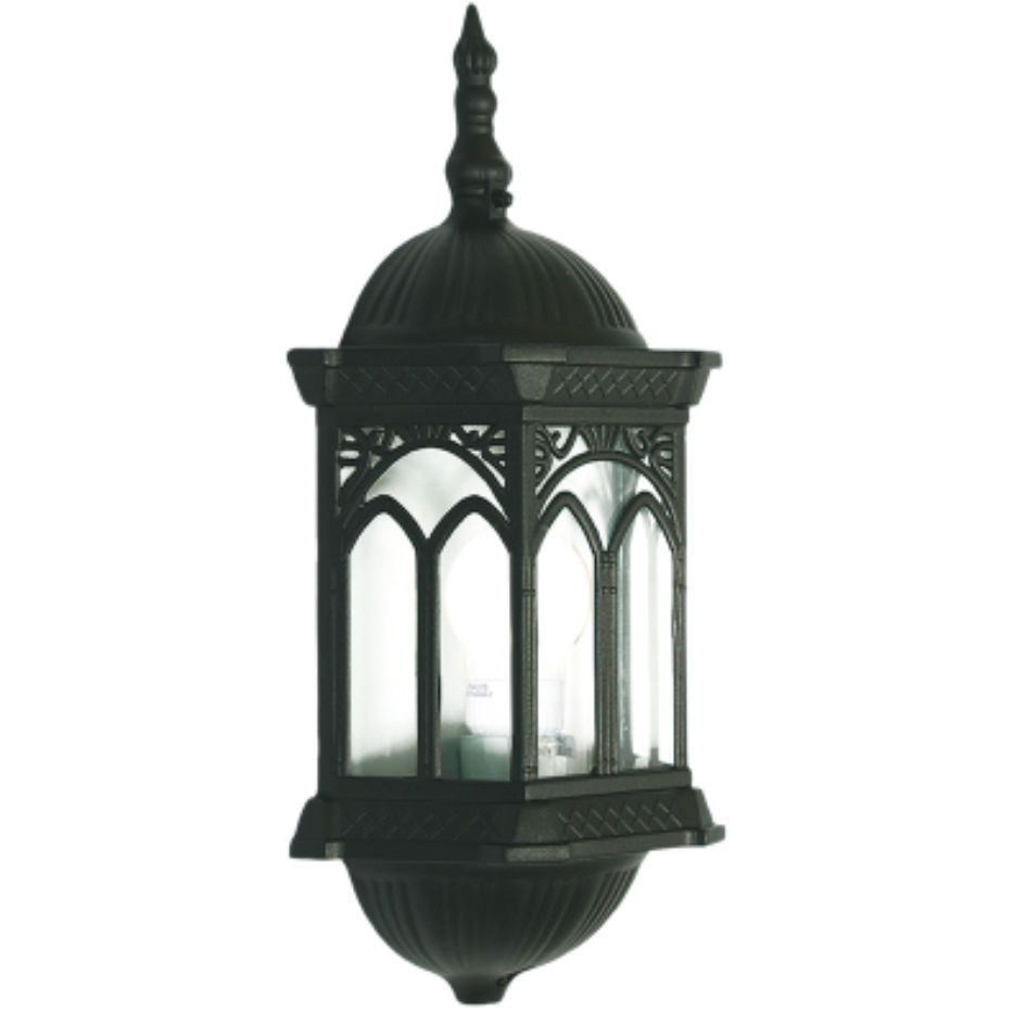 3 Panel Half Lantern