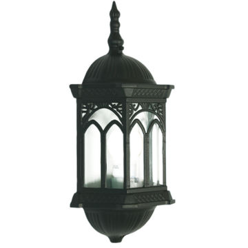 3 Panel Half Lantern