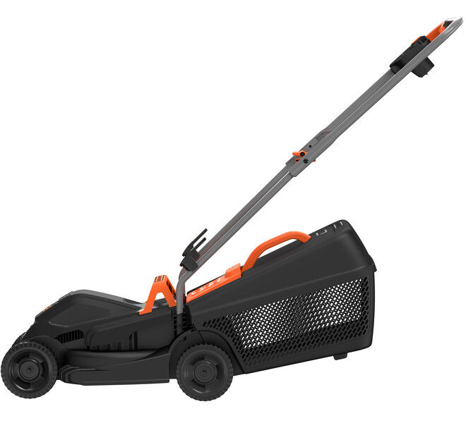 Black Decker 32cm Electric Rotary Mower 1000W BEMW351 QS