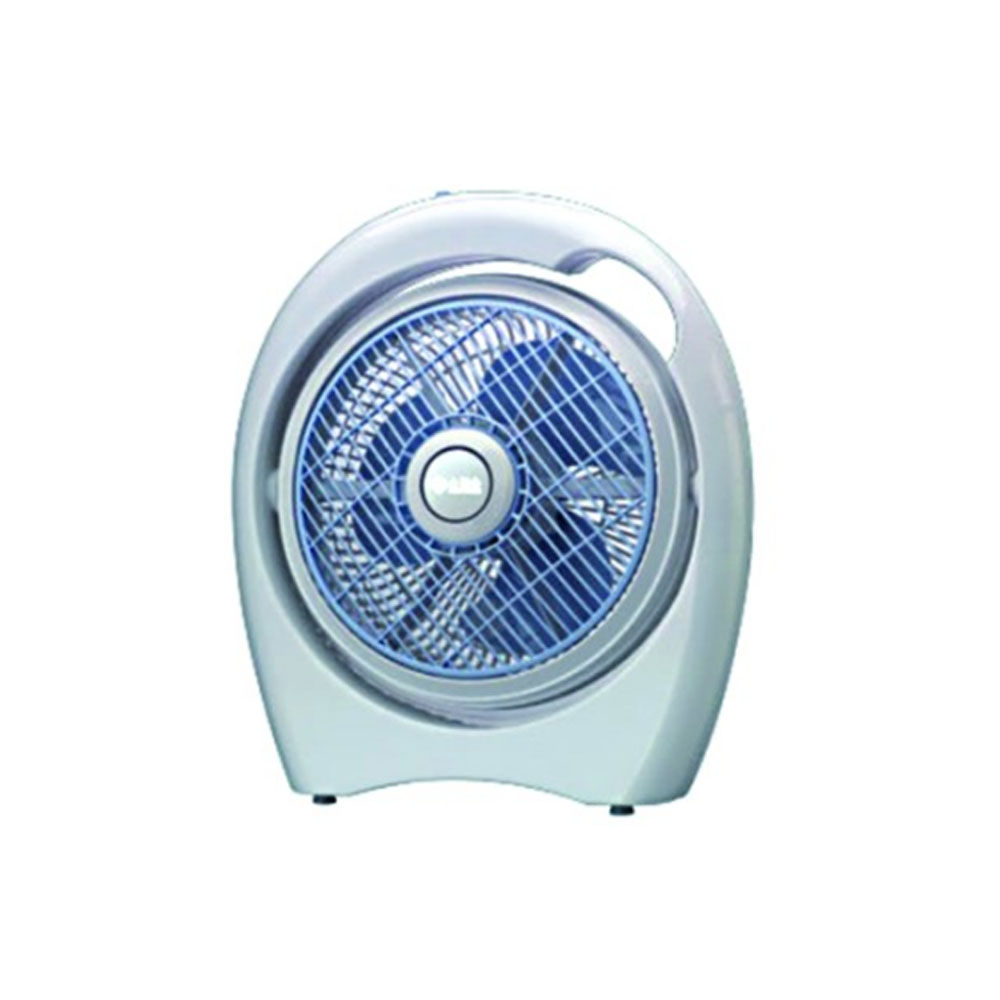 ACDC - 10" 3-Speed Floor Standing Fan