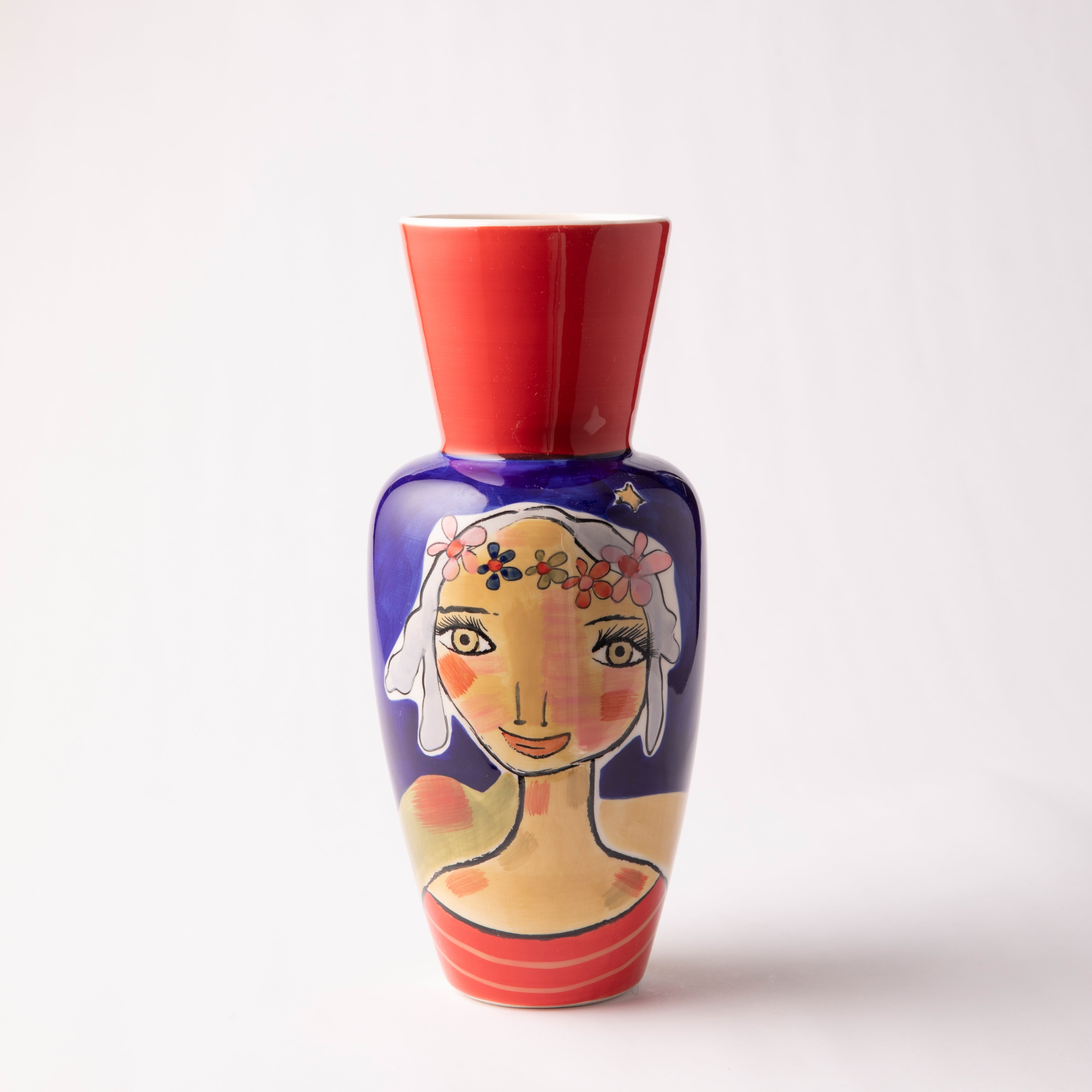 Olivia - Live Your Dreams Vase