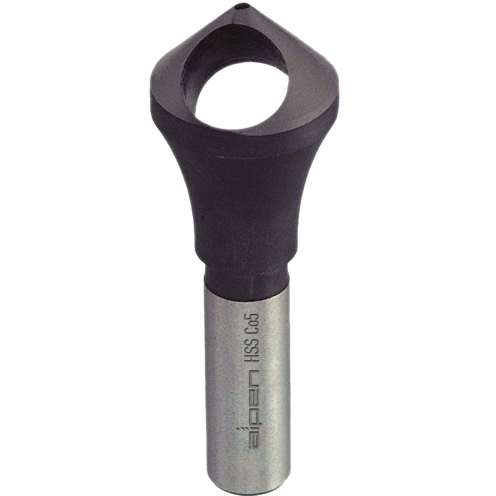 Hss-Eco Slot.Counters Ø15-20 90° Size 4