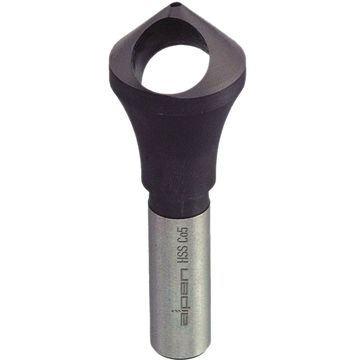 Hss-Eco Slot.Counters Ø15-20 90° Size 4