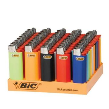 Bic Mini Pocket Lighters 50's