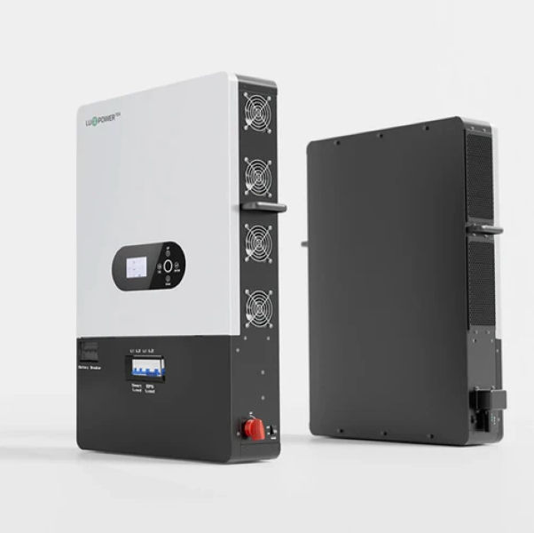Luxpower SNA- 12K/12000W Eco Hybrid Inverter-solar Off-Grid & Backup Power