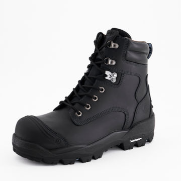 Bata Longreach Black Size 8
