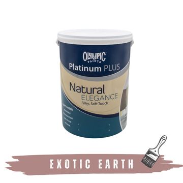 Natural Elegance 5LT Exotic Earth