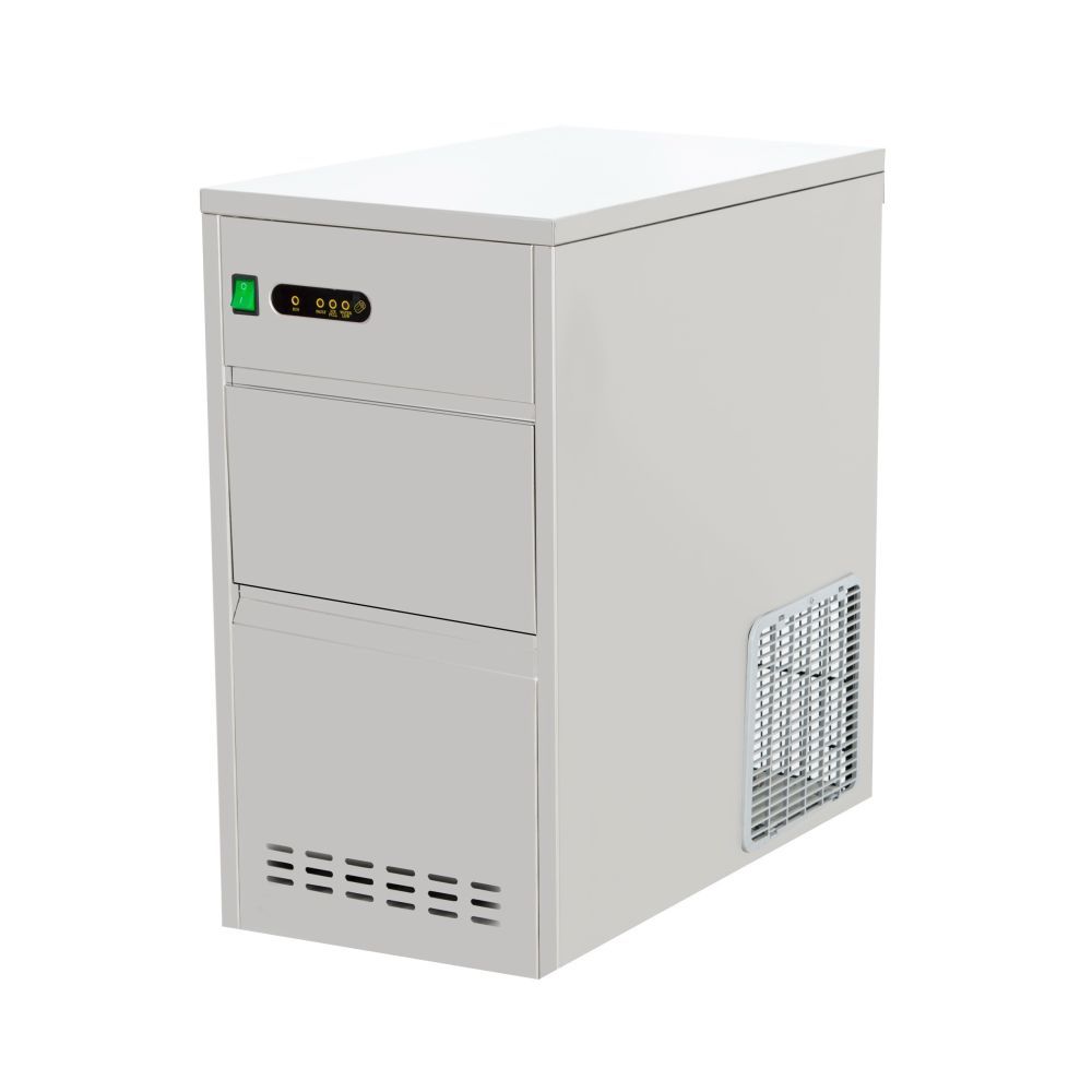 Bullet ice machine - 28Kg
