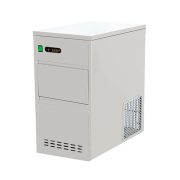 Bullet ice machine - 28Kg