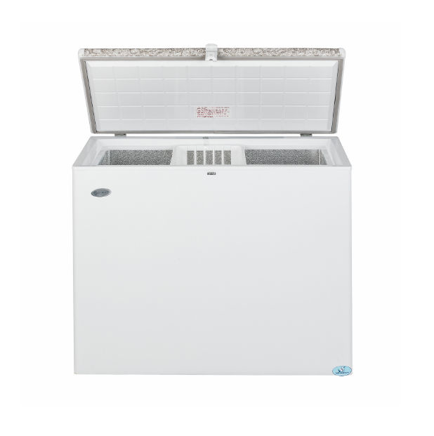 Zero 250L Gas Electric Chest Freezer