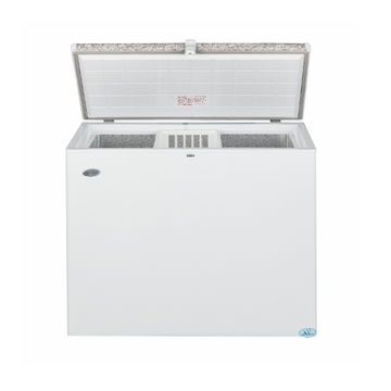 Zero 250L Gas Electric Chest Freezer
