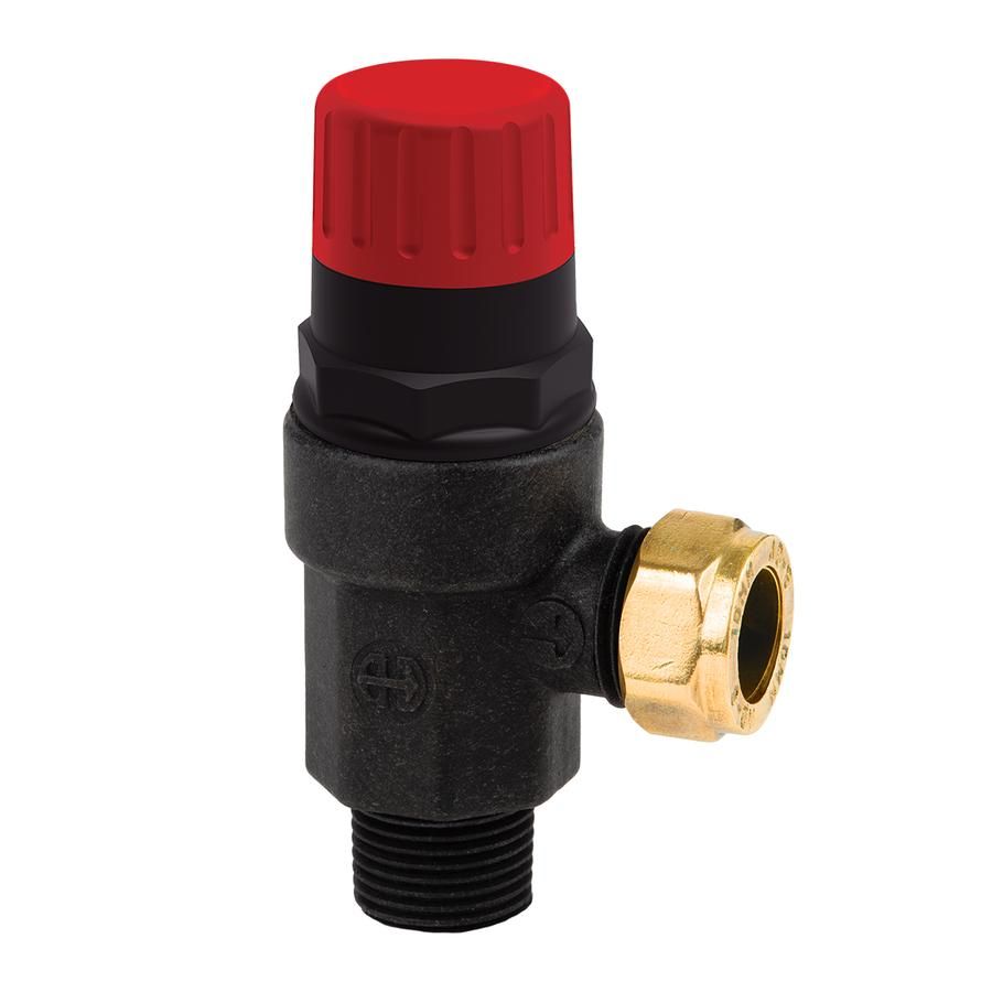 Advanced Valve Relief Valves Only 400 Kpa- 2 Pack