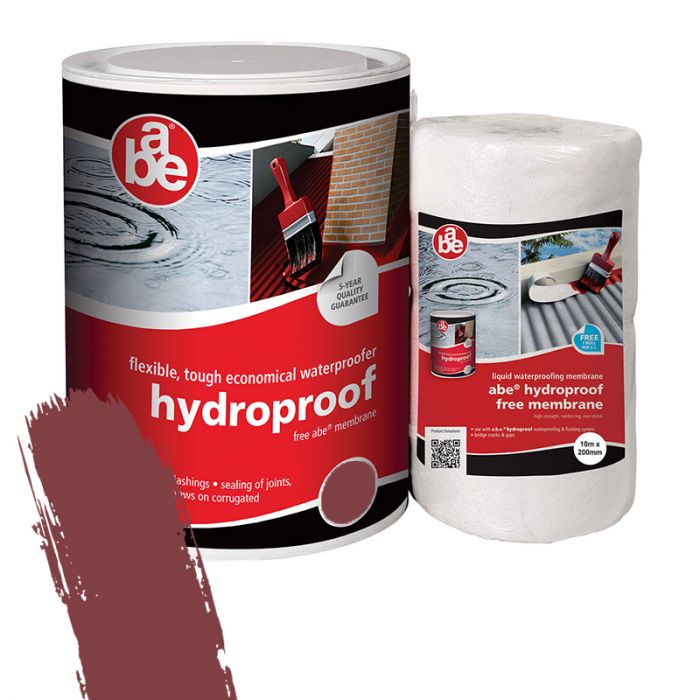 Abe - Hydroproof Kit 5L Grey