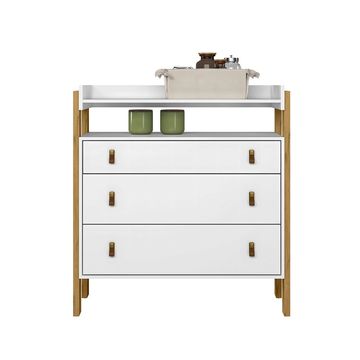Linx Luan -Baby Changing station - 3 Drawer