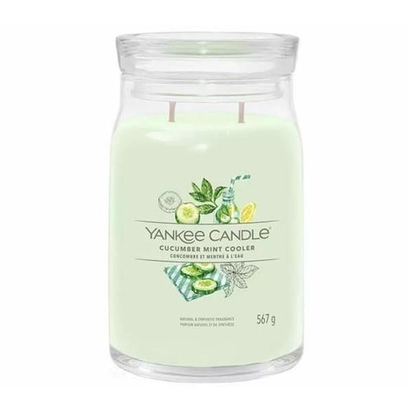 Yankee Candle Signature Collection Cucumber Mint Cooler