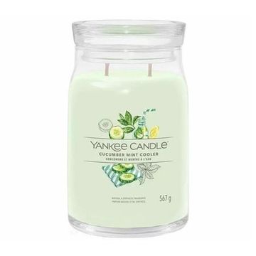 Yankee Candle Signature Collection Cucumber Mint Cooler