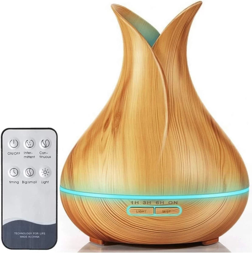 Carry Case Ultrasonic Humidifier & Aroma Diffuser Humidifier