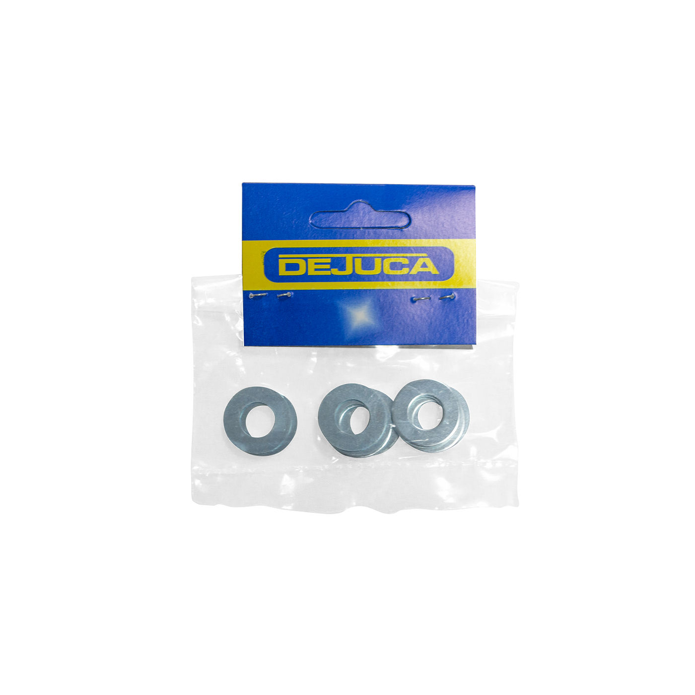 Dejuca - Flat Washer - M10 - E/g - 10/pkt