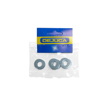 Dejuca - Flat Washer - M10 - E/g - 10/pkt