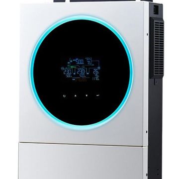 Mecer 5.6Kw 6Kwmppt 48V High Voltage Inverter - Mecer Axpert 5600Va 5600W (Sol-I-Ax-5M4)
