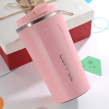 ThermoSense Mug - Pink