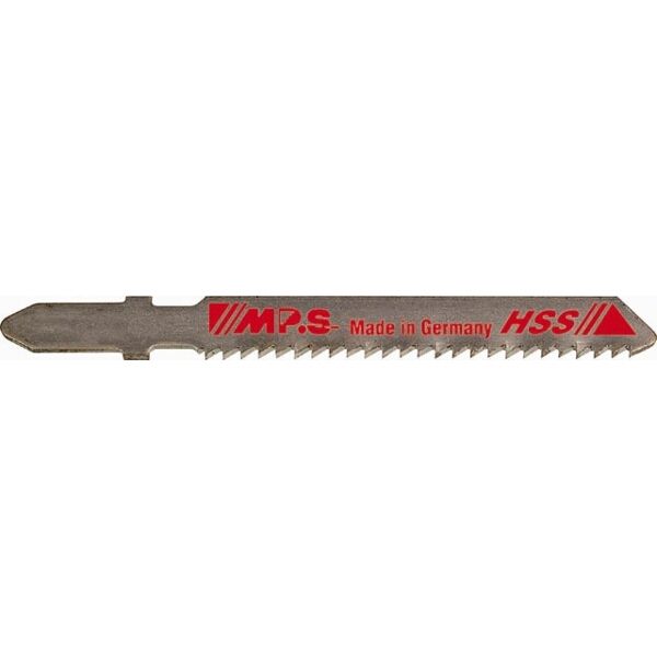Jigsaw Blade Metal T-Shank 13Tpi T118B