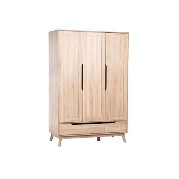 Vividitto - Pierpont 3 Door 2 Drawer Robe
