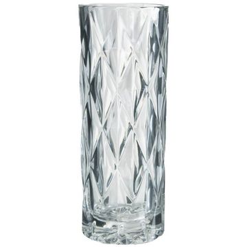 Trent Cylindrical Vase 20 x 8cm