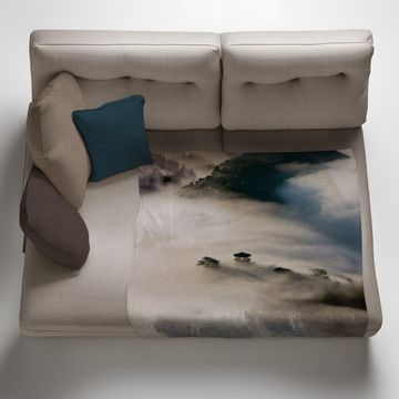 Misty Mountains Fleece