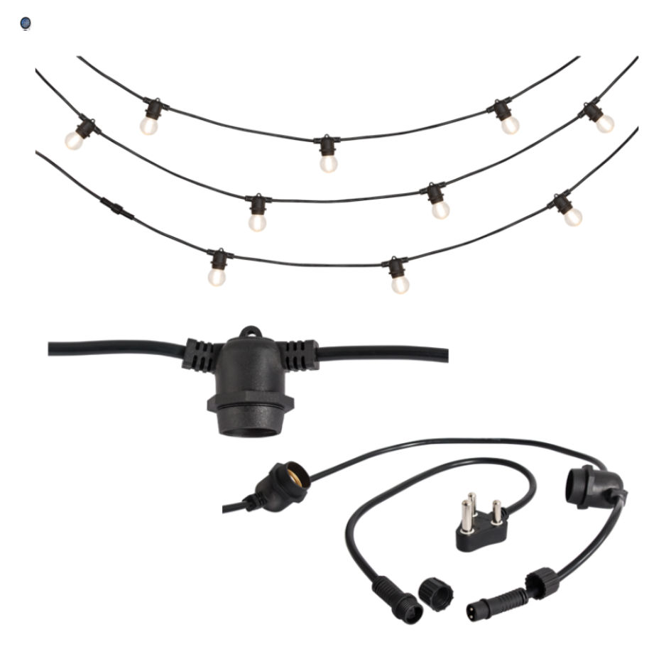 Outdoor String Lights