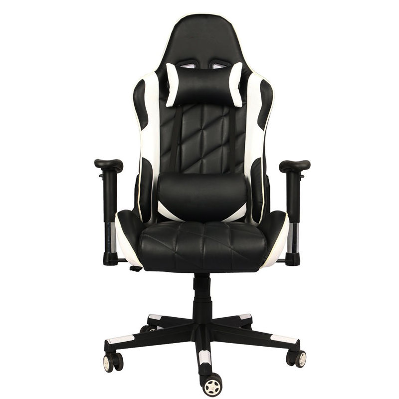 Gearar Gaming Chair, White