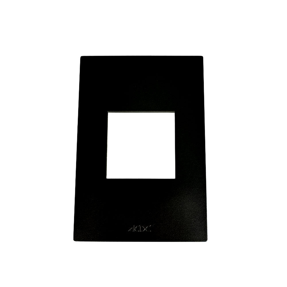 ACDC - Orion Slate 2x4 2 Gang Cover Plate