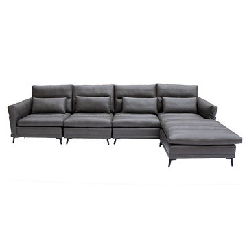 GOF Furniture - Botany L Shaped Couch
