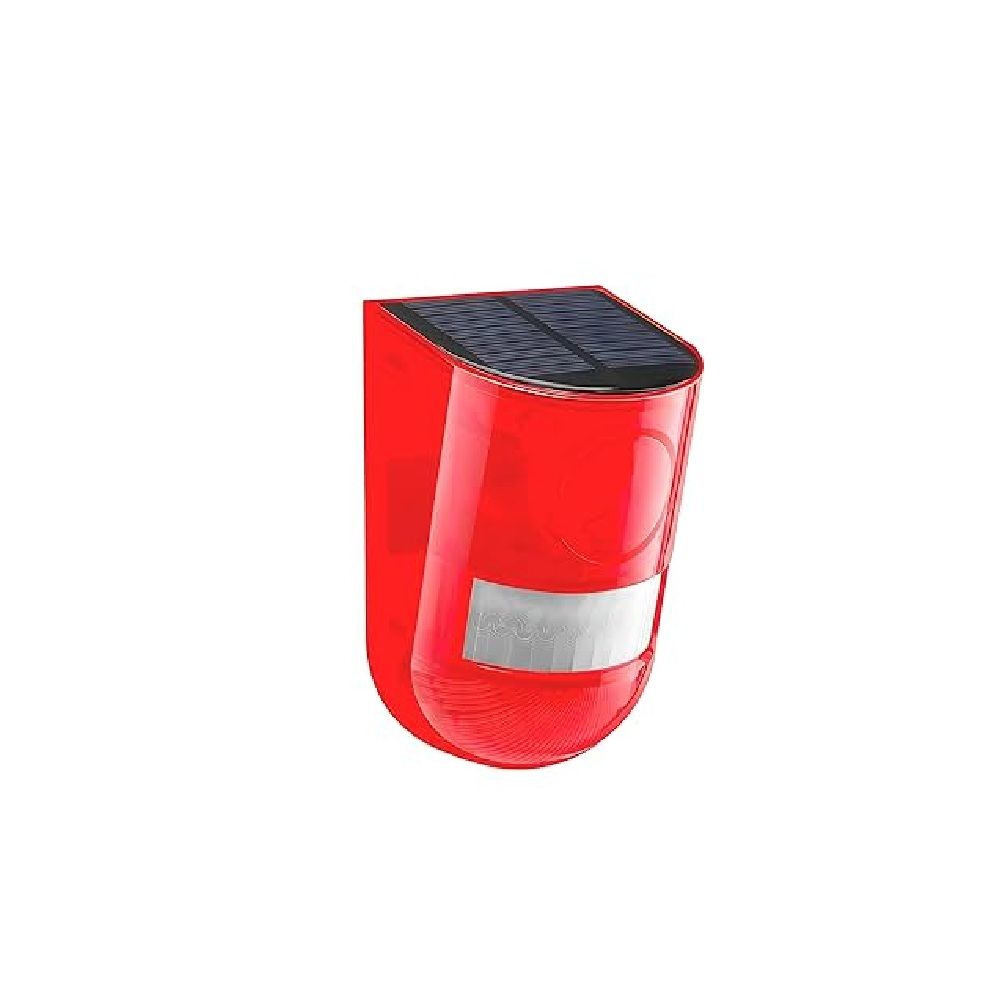 SECURITY SOLAR MOTION SENSOR