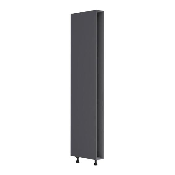 Delinia Kitchen Spice Cupboard Grey L15Cm X H215Cm