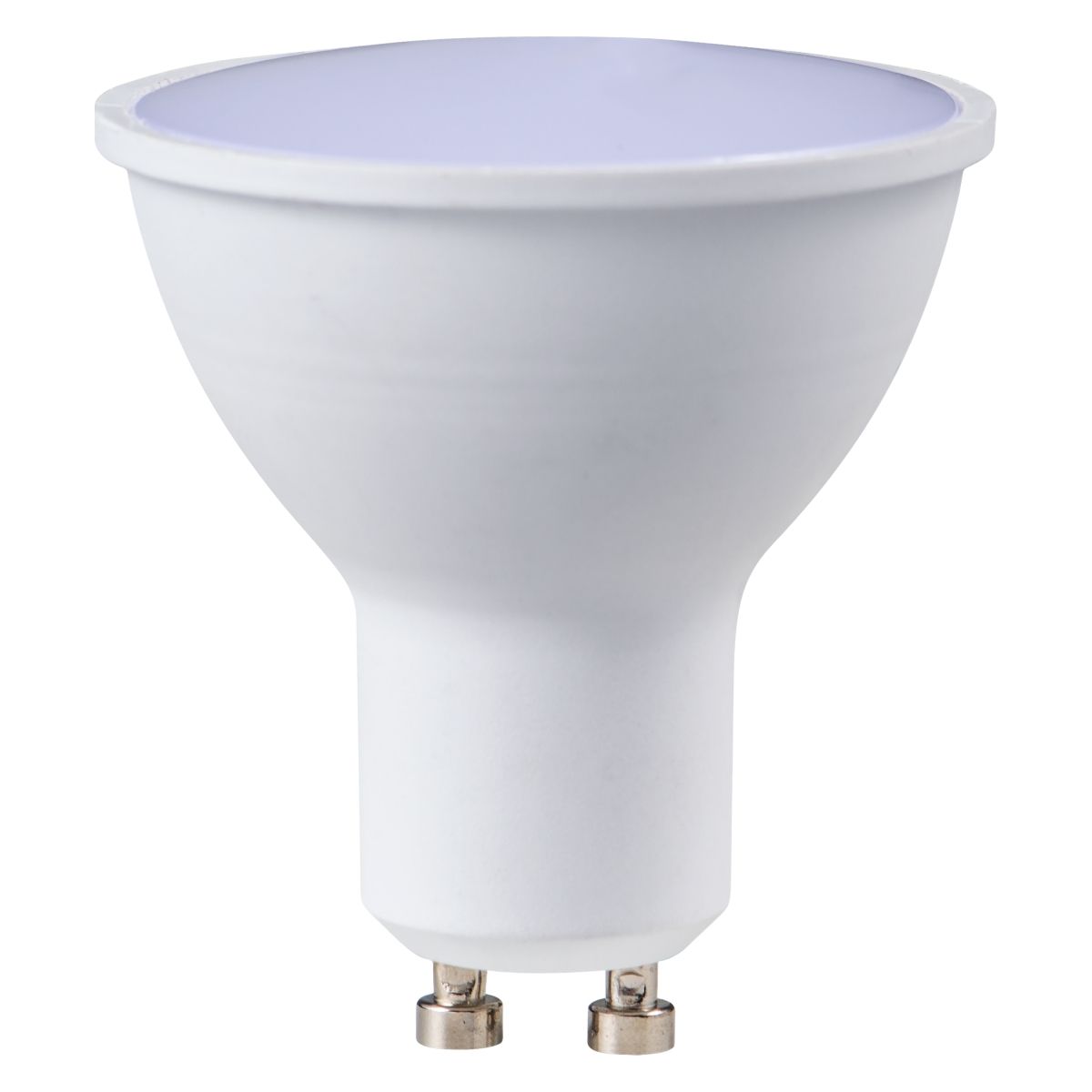 Switched LED 3W Light Bulb Rechargeable | Auto Dimmable | GU10 Cool or Warm - Warm White