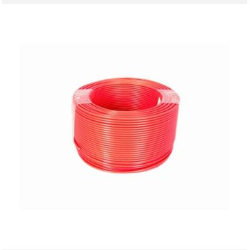 Cable Electric Pvc Red 2.5mm 100m