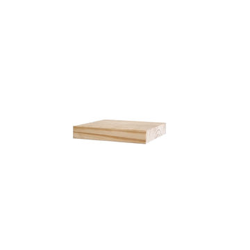 CTS Floating Shelf Small Raw