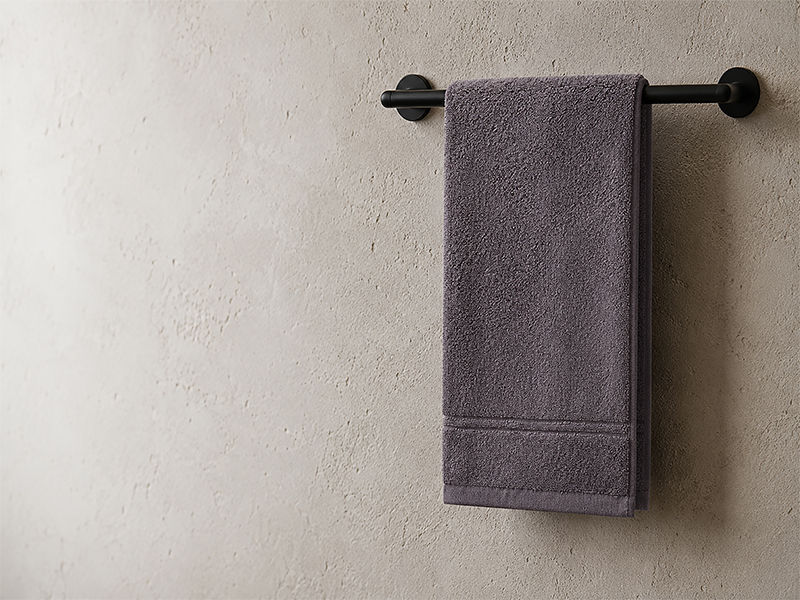 Hotel Collection 600GSM 30x50cms Guest Towel - 01 Pc Pack - Pavement