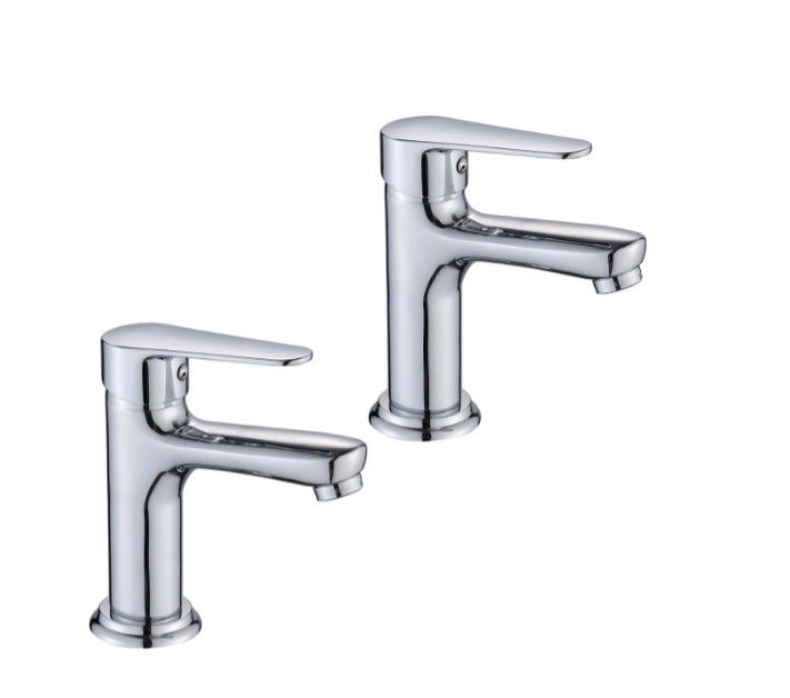 Leo 2 piece Modern Tap Mixer