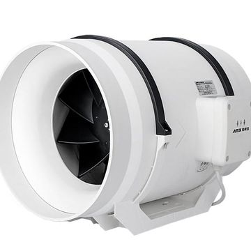Amx 200Mm Mixed Flow Industrial Inline Duct Fan