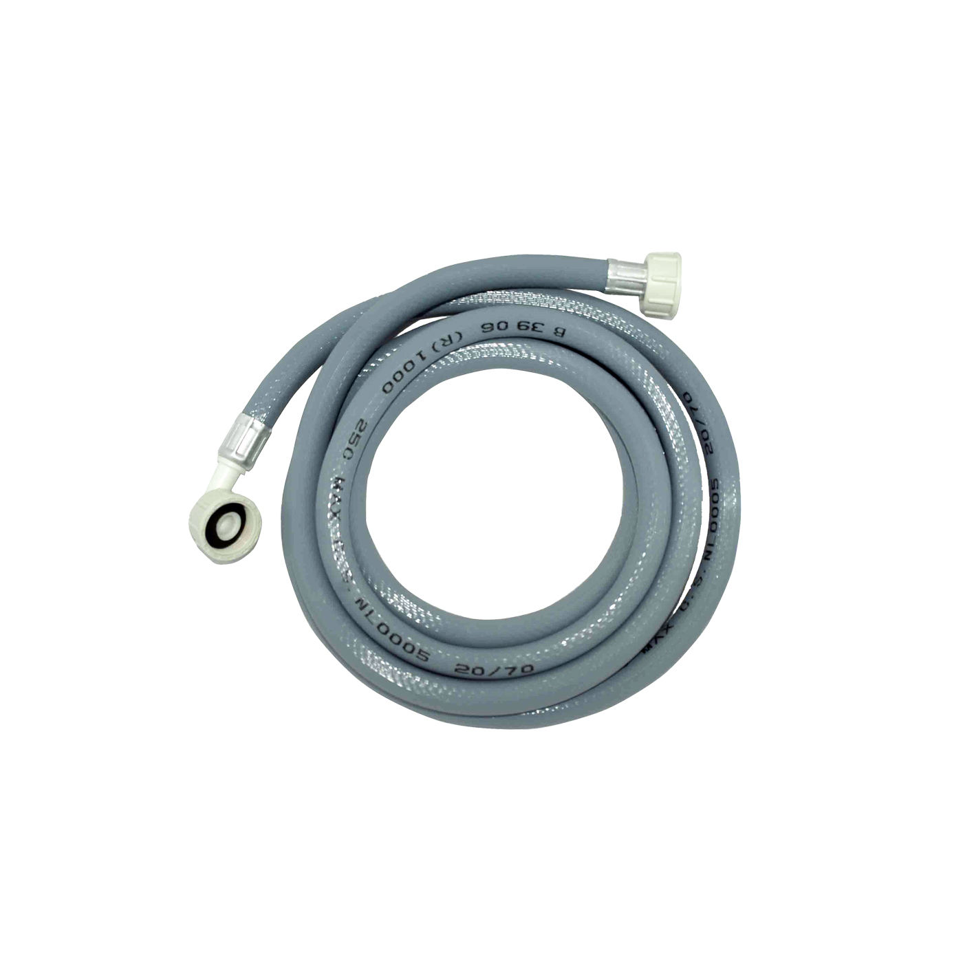 Washing Machine - Filler Hose - Grey - 2m - 10 Pack | LEROY MERLIN ...