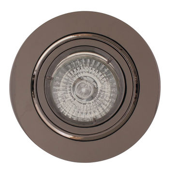 Eurolux - Ti Lights Twist - Downlight - 94mm - Gun Metal - 4 Pack