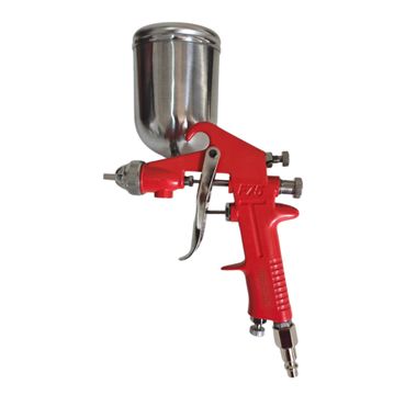Majesta Gravity Feed Spray Gun 400ml Alu Cup 1.5mm