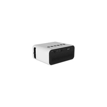 Generic VBVC Hd Projector 24 Ansi Home Video Projector (24 lm) Portable Projector (White)